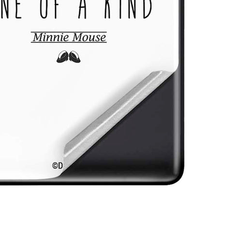 Disney Minnie Mouse One Of A Kind Bow Google Pixel 6 Pro Skin